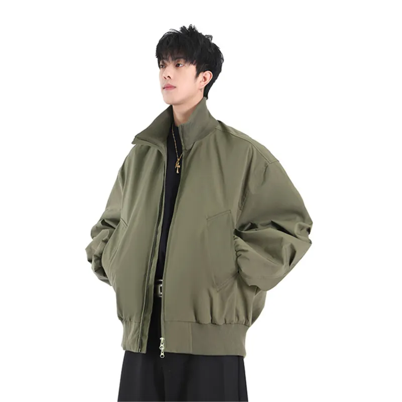 XIDELONG Jackets & Coats Unisex-6