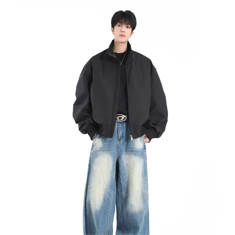 XIDELONG Jackets & Coats Unisex-3
