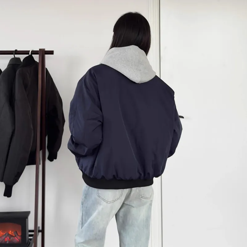 XIDELONG Jackets & Coats Unisex-1