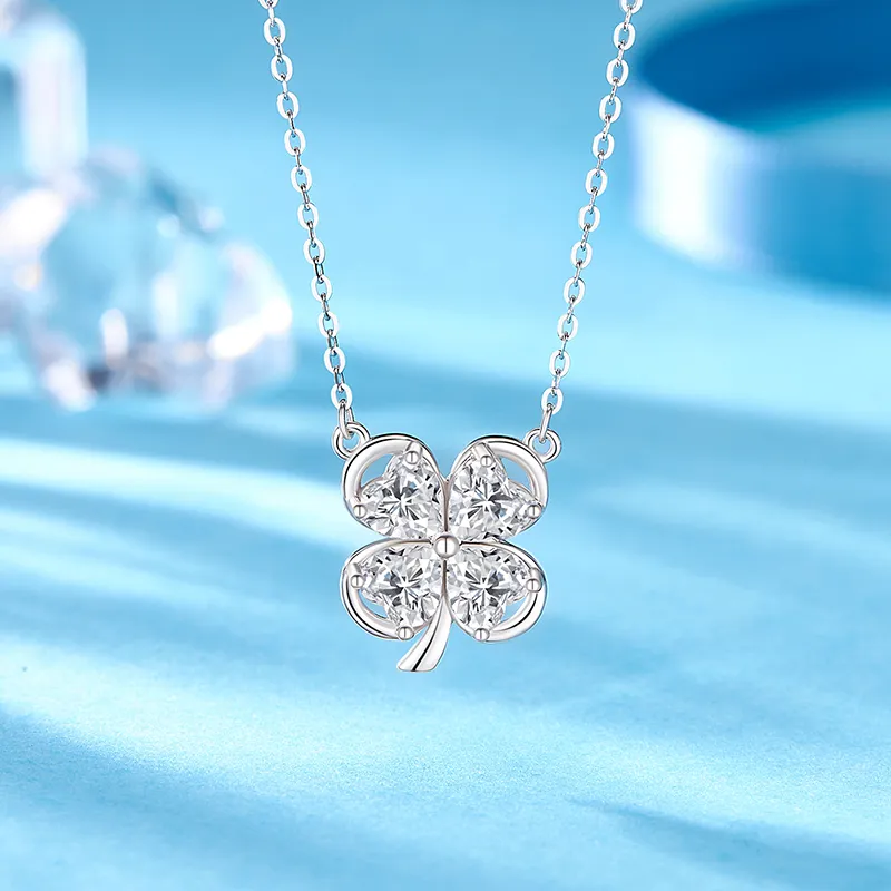 TRUE ME 999 Fine Silver Necklaces Women's-2