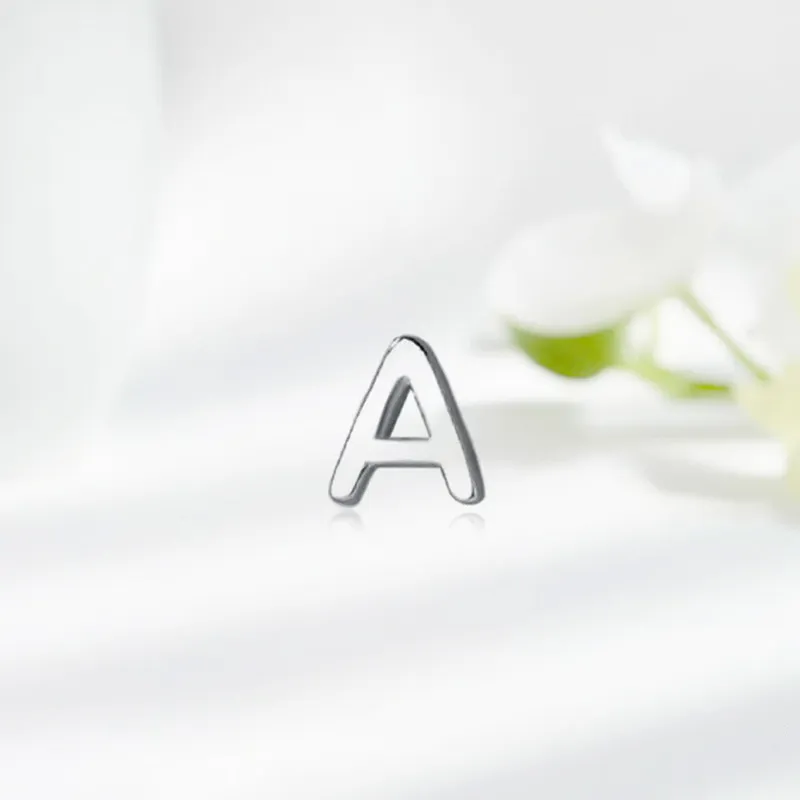 TRUE ME Sterling Silver Stud Earrings Women's-2