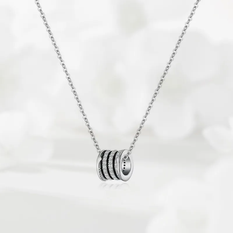 TRUE ME Necklaces Unisex-3