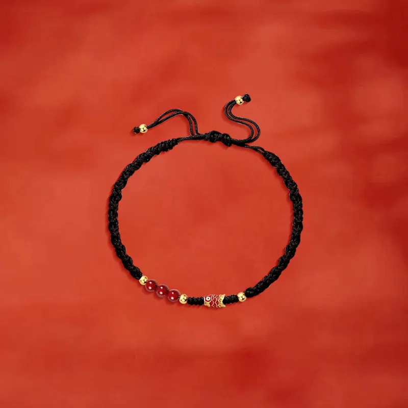 TRUE ME Alloy Rope Bracelets Unisex-2