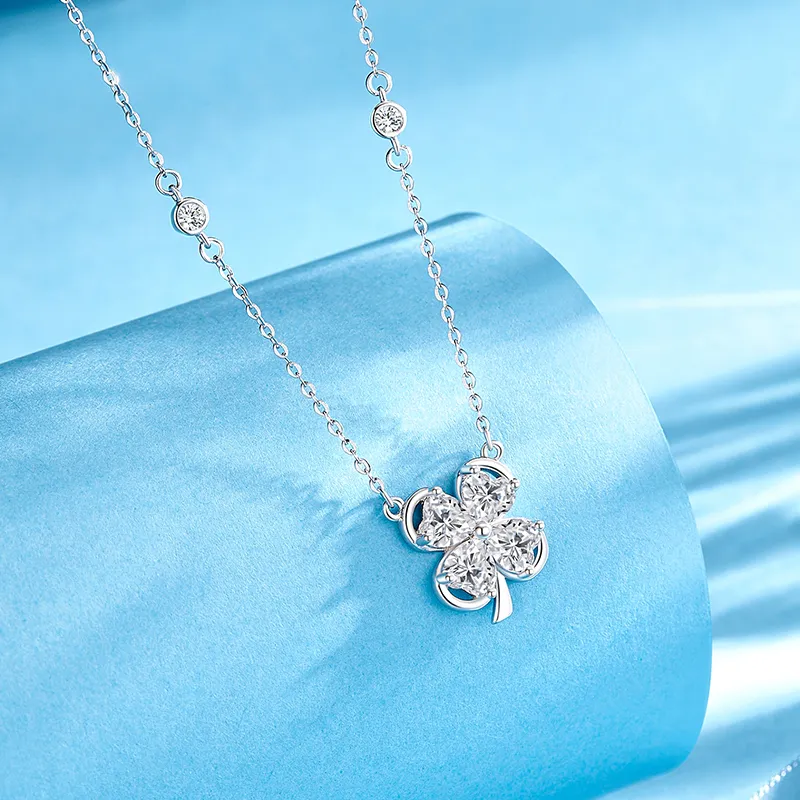 TRUE ME 999 Fine Silver Necklaces Women's-1