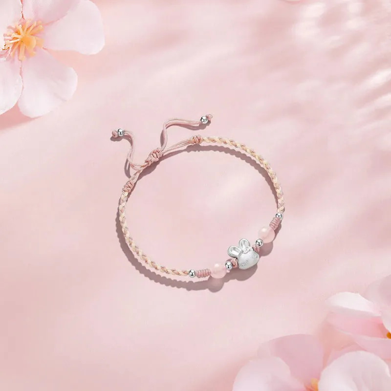TRUE ME Alloy Rope Bracelets Women's-4