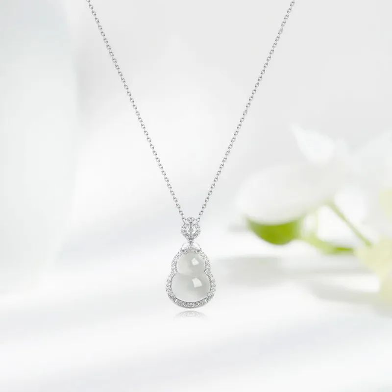 TRUE ME Colored Glaze Necklaces Women's-1