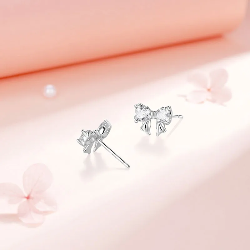 TRUE ME Alloy Stud Earrings Women's-1