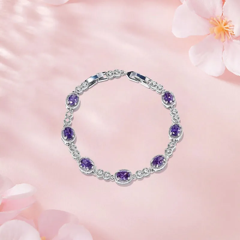 TRUE ME Alloy Bracelets Women's-1