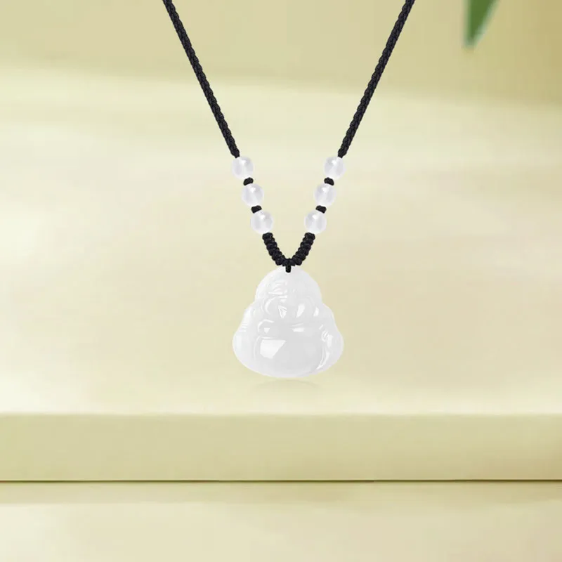 TRUE ME Chalcedony Necklaces Women's-5