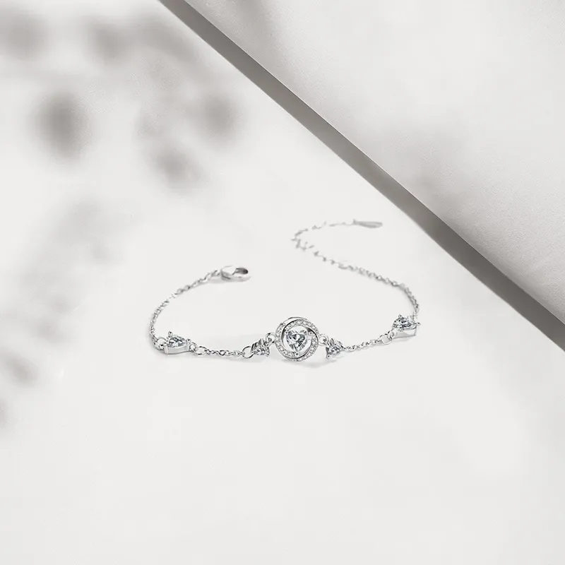 TRUE ME Alloy Bracelets Women's-1