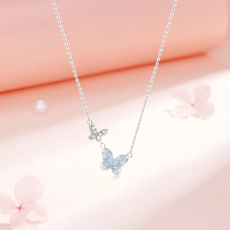 TRUE ME Colored Glaze Necklaces Women's-5