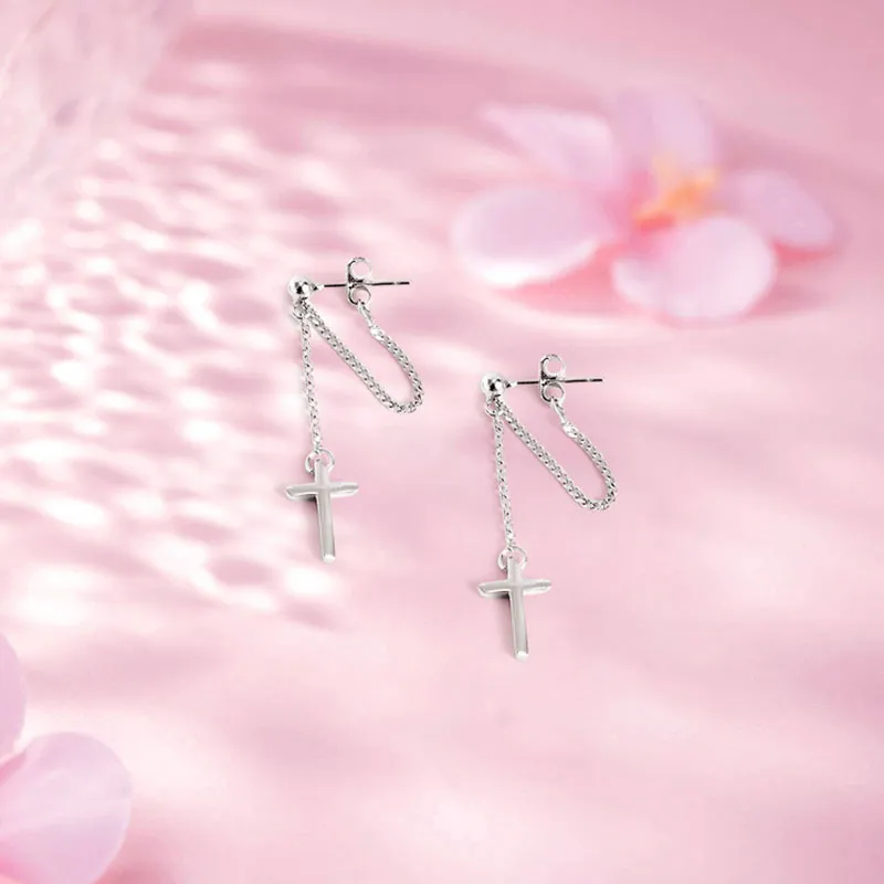 TRUE ME Earrings Unisex-2
