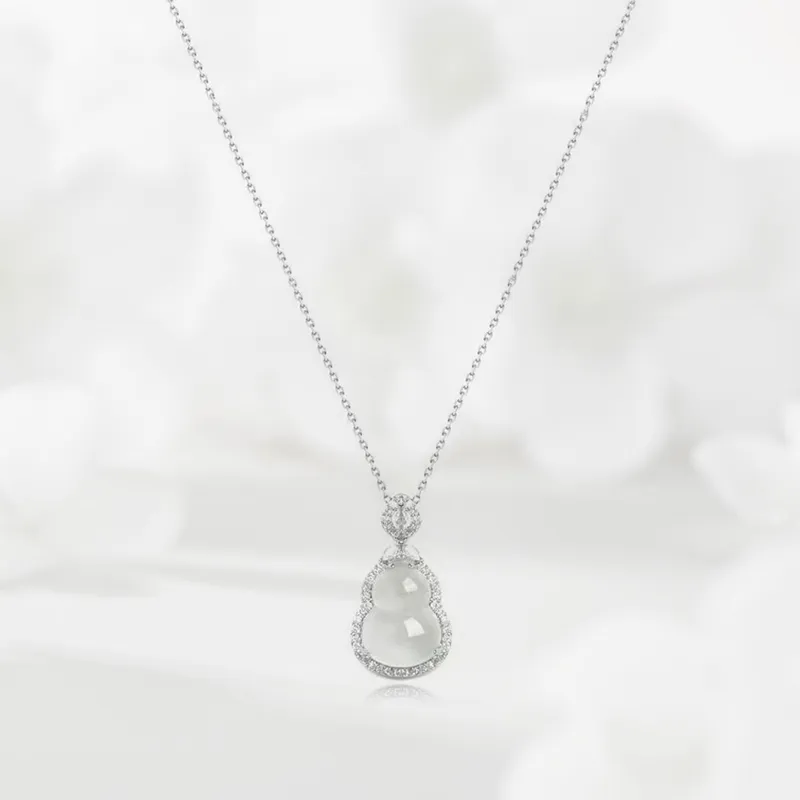 TRUE ME Colored Glaze Necklaces Women's-2