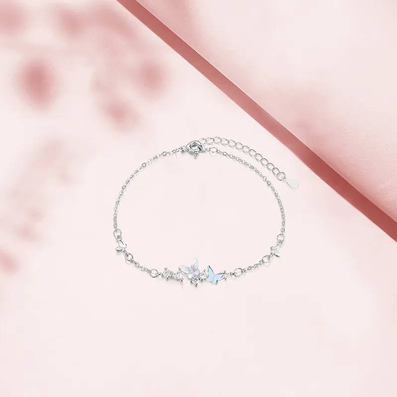 TRUE ME Colored Glaze Bracelets Women's-4