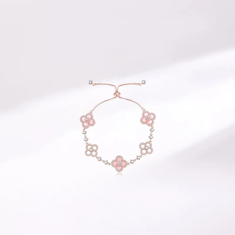 TRUE ME Alloy Bracelets Women's-1