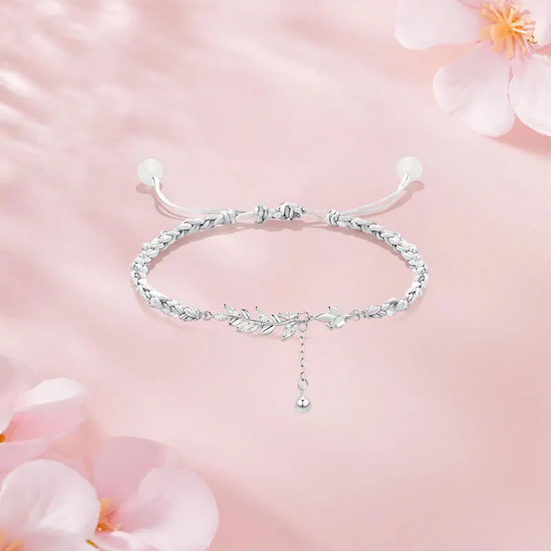 TRUE ME Alloy Rope Bracelets Women's-3