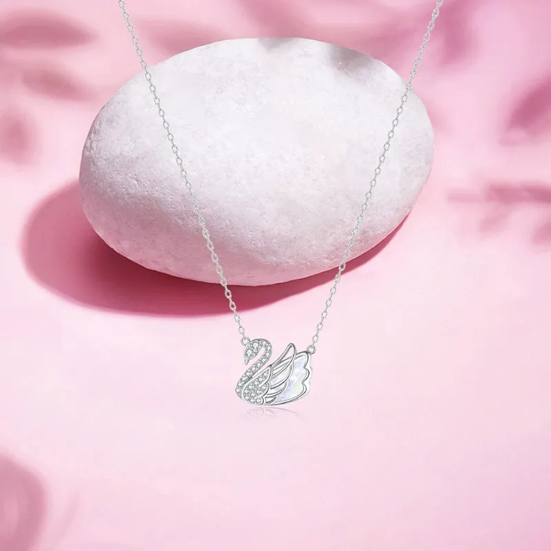 TRUE ME Colored Glaze Necklaces Women's-4