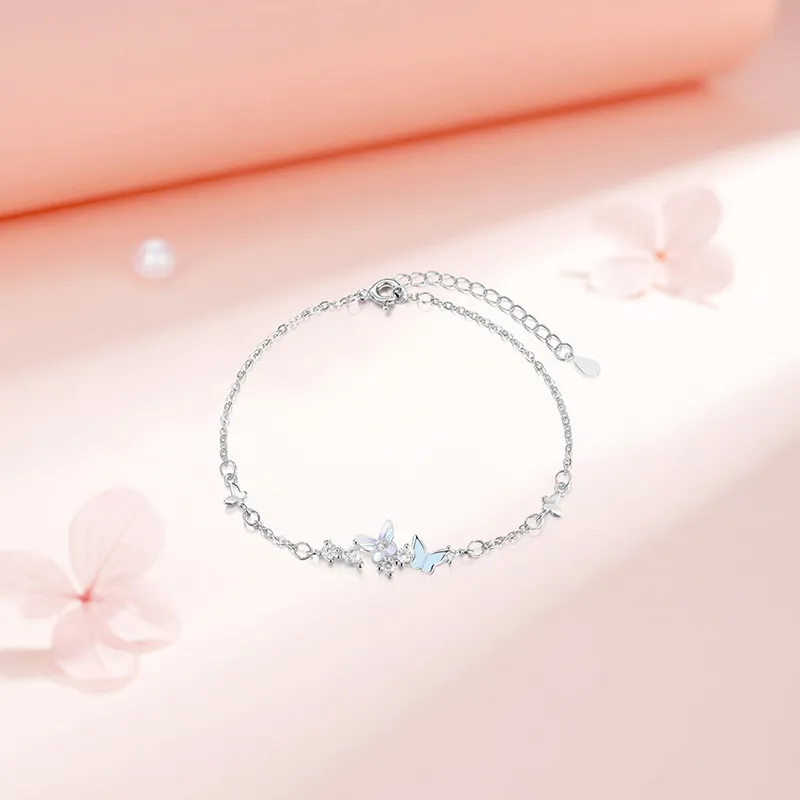 TRUE ME Colored Glaze Bracelets Women's-3