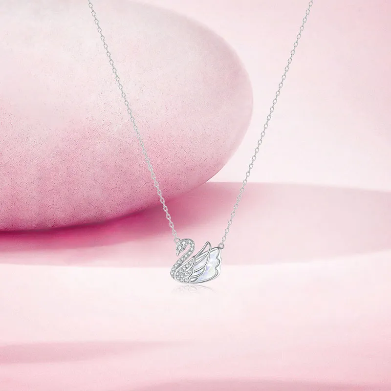 TRUE ME Colored Glaze Necklaces Women's-3