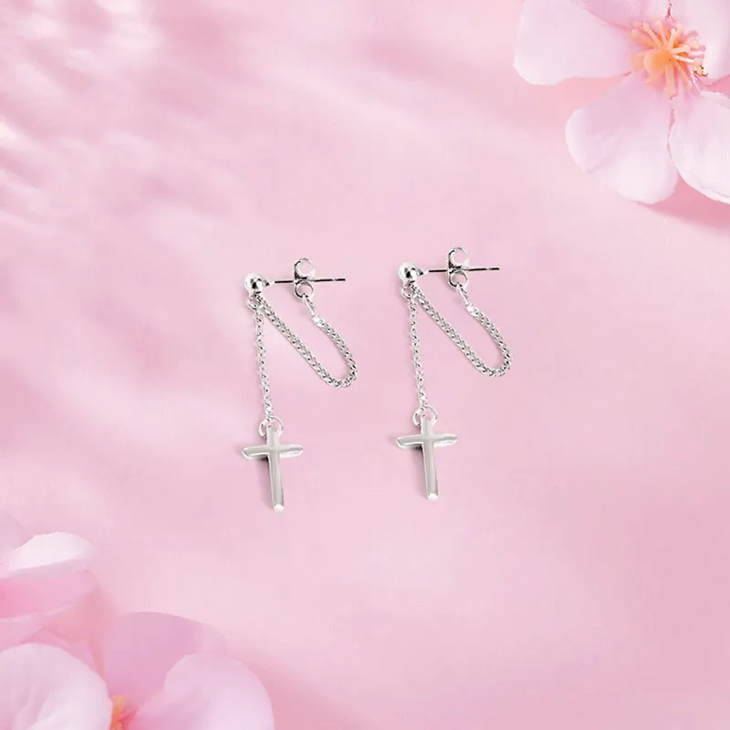 TRUE ME Earrings Unisex-3