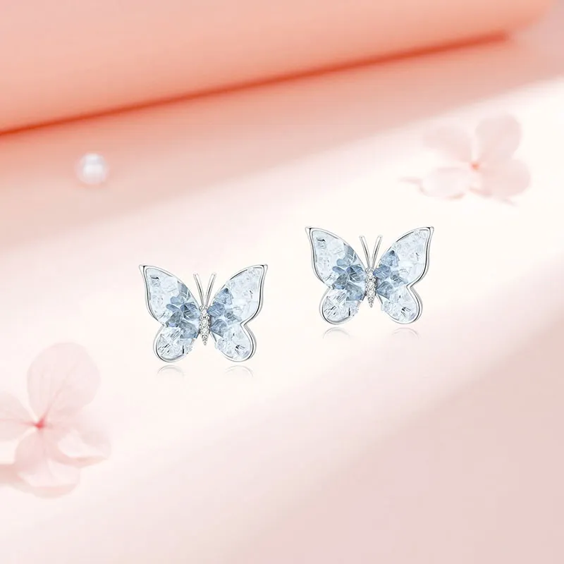 TRUE ME Alloy Stud Earrings Women's-3