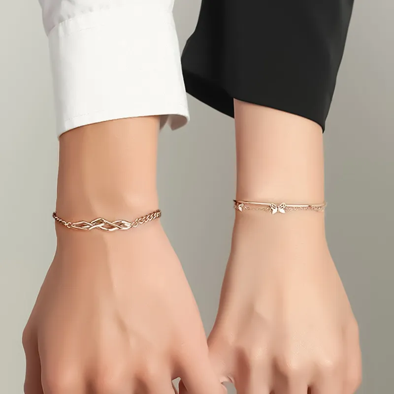 TRUE ME Bracelets Unisex-1