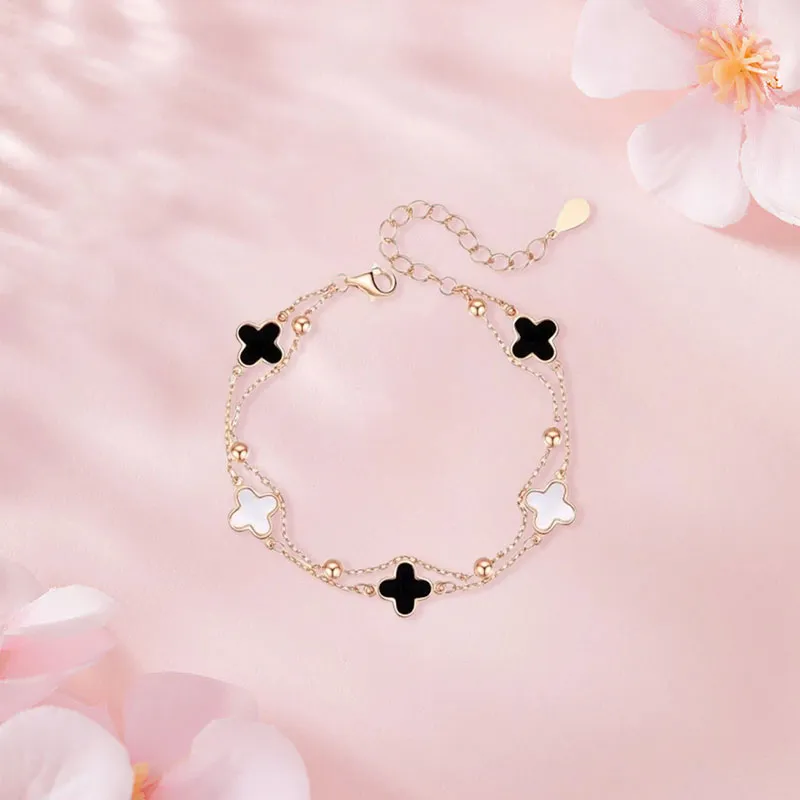 TRUE ME Colored Glaze Bracelets Women's-6