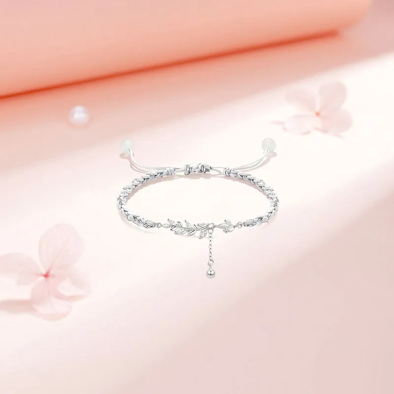 TRUE ME Alloy Rope Bracelets Women's-4