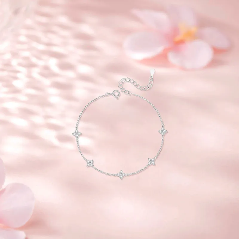 TRUE ME Colored Glaze Bracelets Women's-5