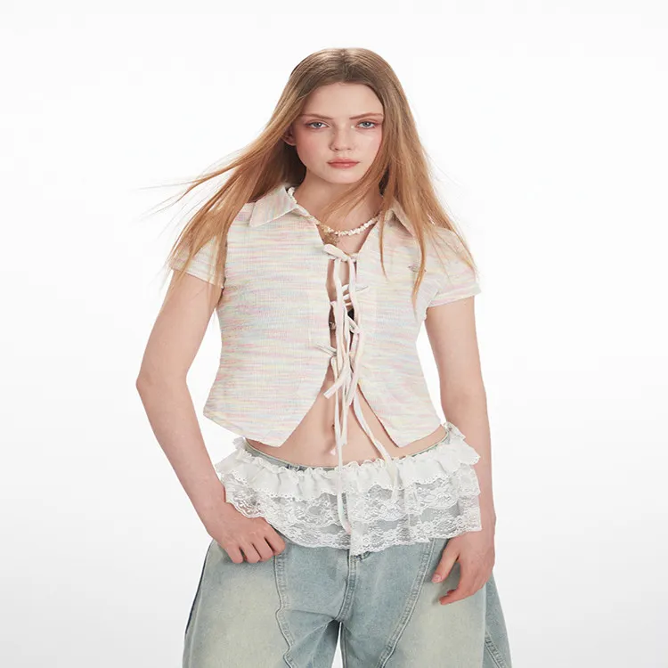 Gentle Welcome Regular T Shirt Women's-3