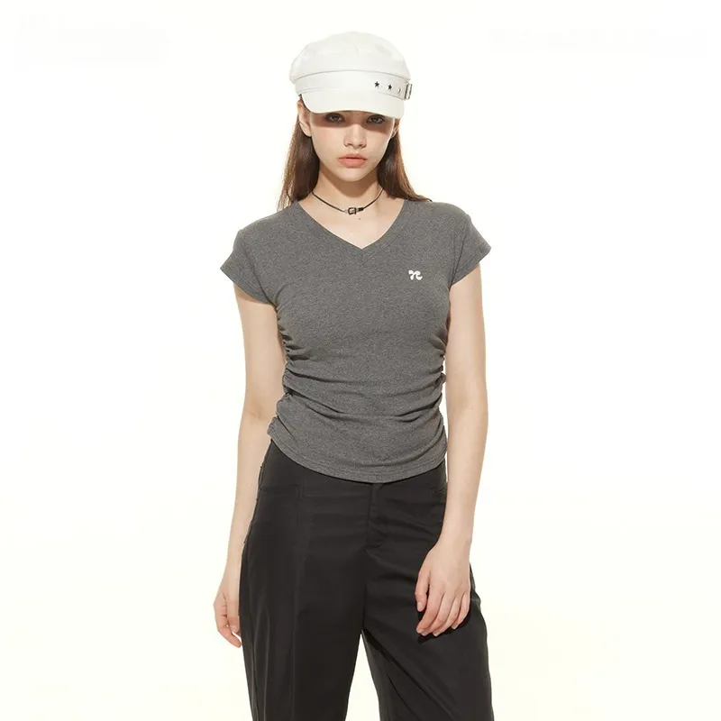 Gentle welcome T Shirts Women's-2