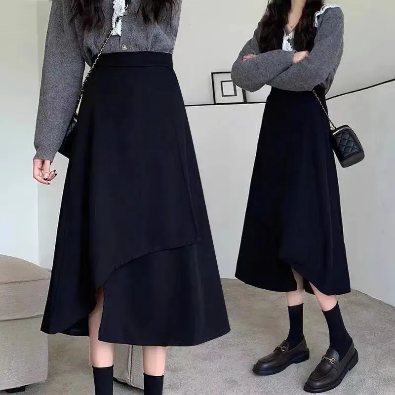Gentle Welcome Casual Short Skirts Women's-1
