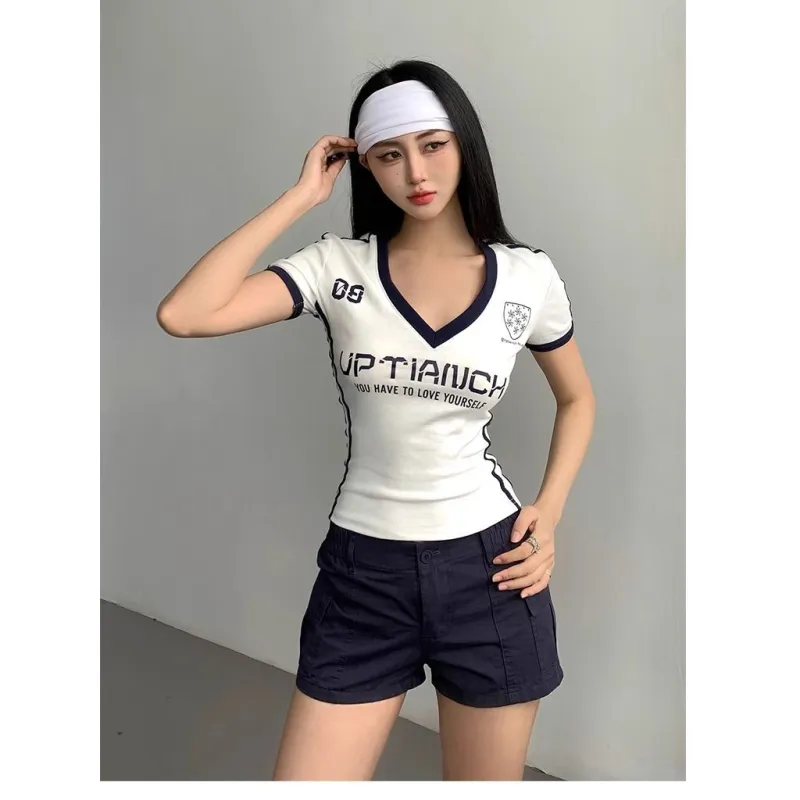 Gentle welcome T Shirts Women's-8