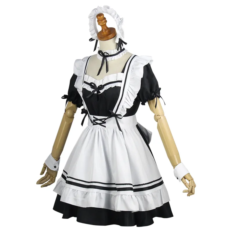 Gentle Welcome Lolita Fashion Women's-1