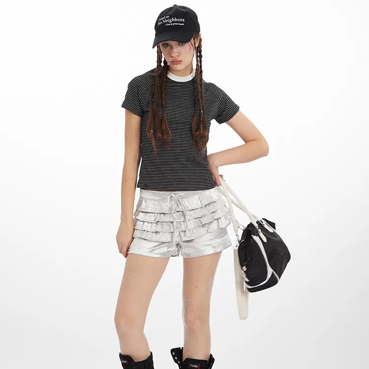 Gentle welcome T Shirts Women's-2