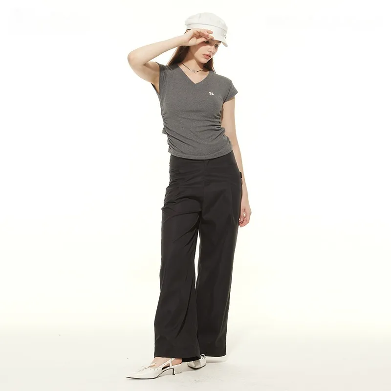 Gentle welcome T Shirts Women's-3