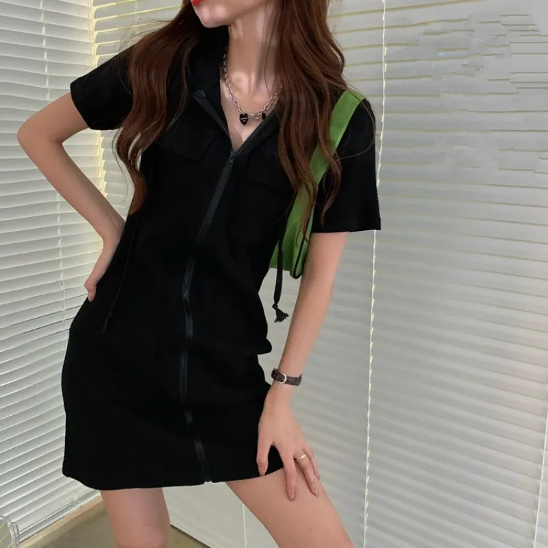 Gentle Welcome Short Sleeved Dress Women's-3