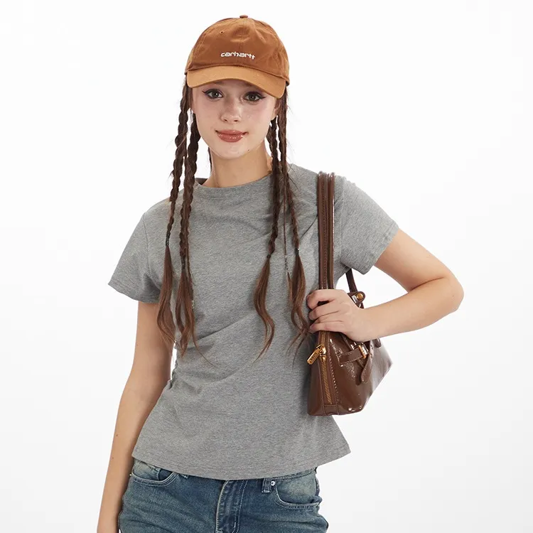 Gentle welcome T Shirts Women's-2