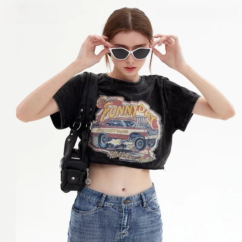 Gentle welcome T Shirts Women's-1