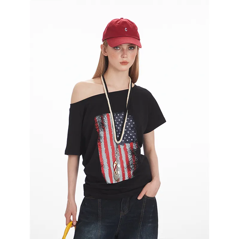 Gentle welcome T Shirts Women's-6