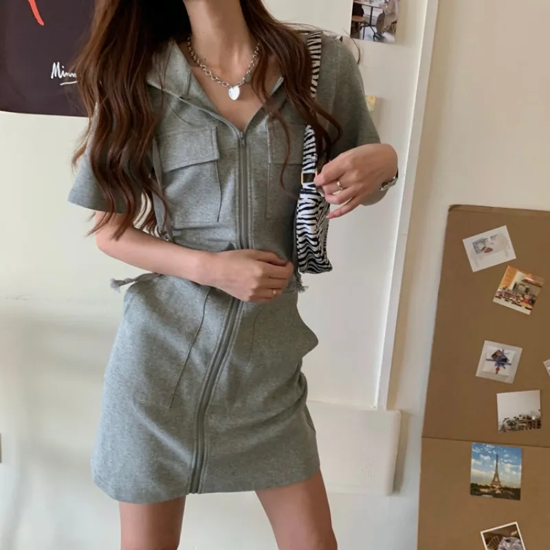 Gentle Welcome Short Sleeved Dress Women's-5