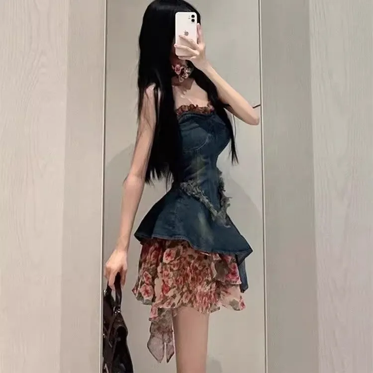 Gentle Welcome Sleeveless Dress Women's-2