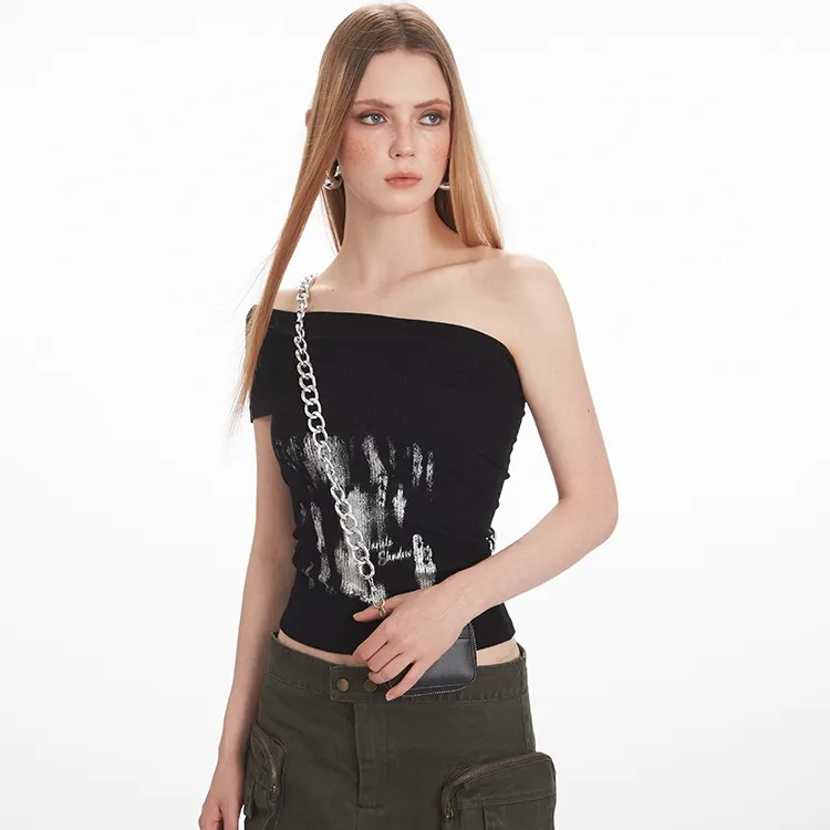 Gentle welcome T Shirts Women's-1