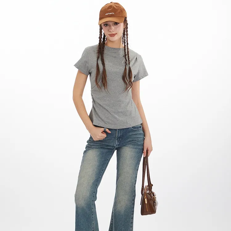 Gentle welcome T Shirts Women's-3