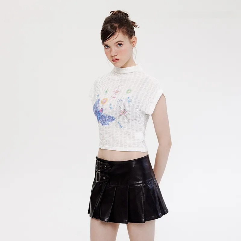 Gentle welcome T Shirts Women's-1
