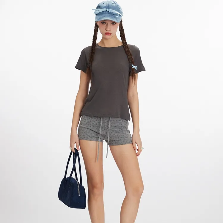 Gentle welcome T Shirts Women's-3