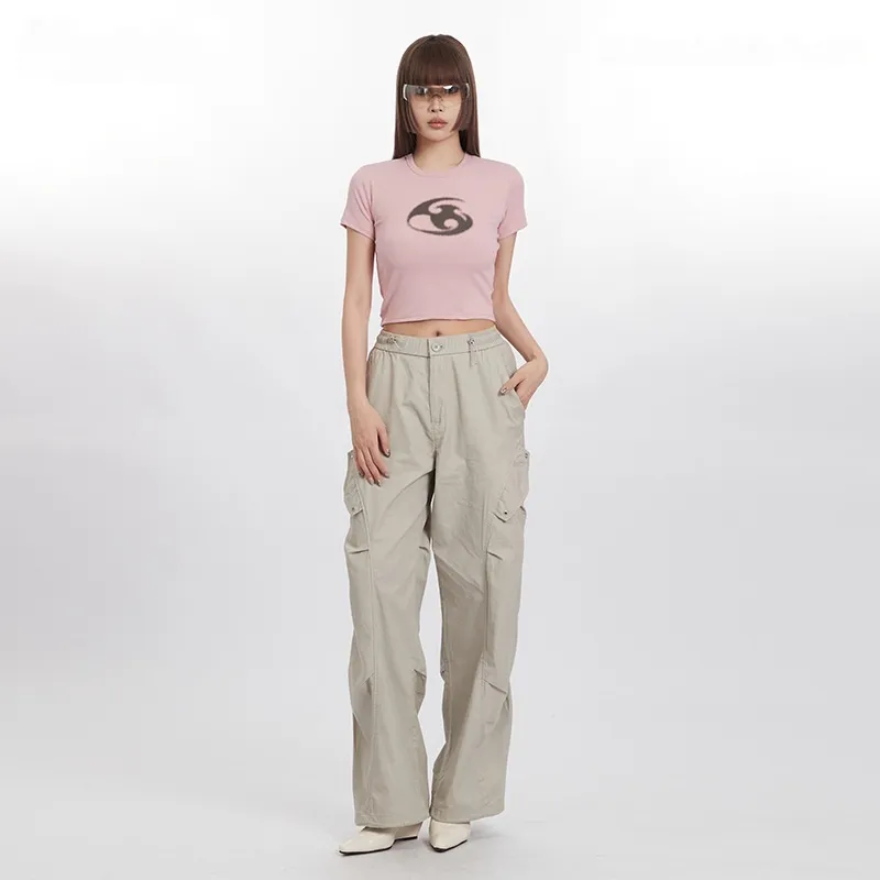 Gentle welcome T Shirts Women's-3