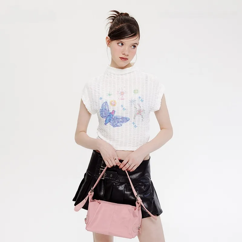 Gentle welcome T Shirts Women's-2