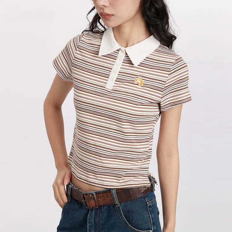 Gentle welcome T Shirts Women's-3