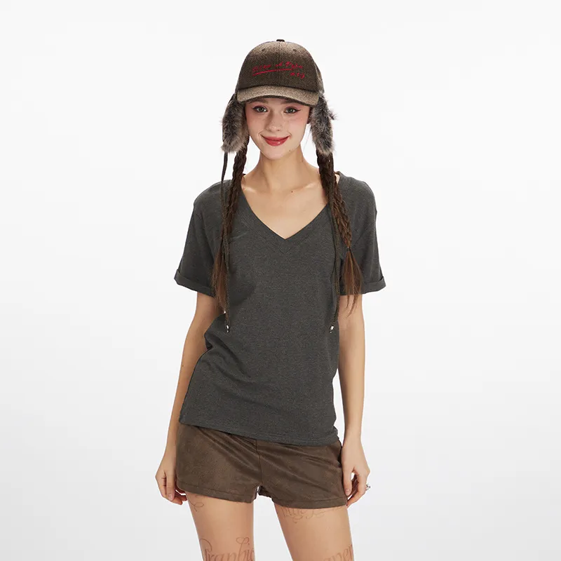 Gentle welcome T Shirts Women's-2